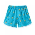 thumbnail image 3 of Summer Little Girls Board Shorts Athletic Running Shorts Quick Dry Swim Bottom 2-7 Years, 3 of 4