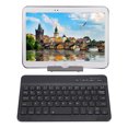 thumbnail image 2 of Wireless Keyboard,Slim Light Wireless Bluetooth Mini Keyboard Bluetooth Keyboard Best in its Class, 2 of 9