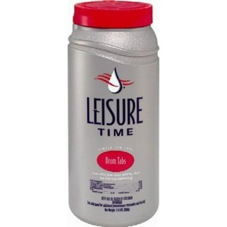 Leisure Time Bromine Tablets 1.5 Lbs