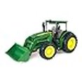 thumbnail image 3 of TOMY Big Deere 1:16 6210R Tractor With L, 3 of 4