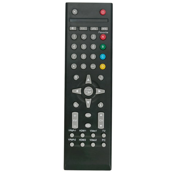 Remote Replace for Westinghouse TV LD-3235 VR-4025 TX-42F810G LD-4680 LD-4655VX