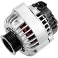 thumbnail image 4 of CCIYU New Car Alternator Replacement for/Compatible with 1997-1999 CL 1998-2002 For Accord 8220, 10463963, 10464417, 4 of 4