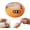 Orange, variant on Electric Nail Clippers, 2026 Upgrade Rechargeable Automatic Electric Nail Trimmer, Three-Speed Adjustment Electric Toe Nail Clippers Nail Cutter with Light & Clip Storage for Seniors Adults