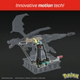 thumbnail image 5 of MEGA Pokemon Charizard Building Kit with Motion (1663 Pieces) for Collectors, 5 of 7