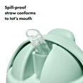 thumbnail image 3 of OXO Tot Transitions Straw Cup 9 Oz - Opal, 3 of 6