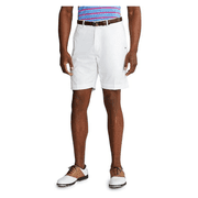 $98.50 RLX Ralph Lauren Men’s, Classic-Fit Performance 9 Golf Short, White, 30