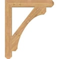 thumbnail image 3 of Ekena Millwork 5 1/2"W x 40"D x 48"H Legacy Craftsman Smooth Bracket, Western Red Cedar, 3 of 4
