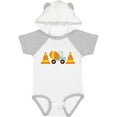 thumbnail image 3 of Inktastic Cement Mixer Construction Boys Baby Bodysuit, 3 of 5