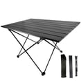 thumbnail image 1 of Mesa de camping mesa de pícnic plegable ligera multifuncional portátil para acampar al aire libre cena barbacoa escritorio mediano ANGGREK Otros, 1 of 6