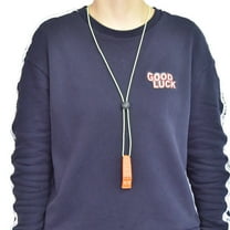 LULULION 5Pcs Emergency Outdoor Whistle with for Safety