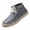 Gray_001, variant on Womens Suede Style Chukka Ankle Boots, Lace-Up Casual Lightweight Hand-Stitched Comfortable Daily Walking Shoes Red 8.5(EU-41)