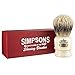 thumbnail image 3 of Simpsons Chubby Super Badger Shaving Brush (Chubby CH2 Super), 3 of 4