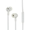 Bornd T620 Wired 3.5mm In-ear Stereo Earphone w/ Microphone (White)