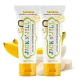 thumbnail image 1 of Pasta de dientes Jack N' Jill Natural para bebés y bebés Banana 50 ml, 1 of 7