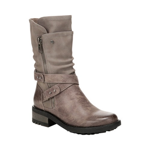 Women s Carlos by Carlos Santana Sawyer Boot Walmart