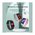 thumbnail image 3 of Reloj Inteligente Smartwatch Fralugio H76 Curvo Full Hd Ips Sport, 3 of 8