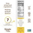 thumbnail image 2 of Simple Mills – Almond Flour Pancake &amp; Waffle Baking Mix, 10.7 Oz, 2 of 2