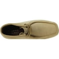 thumbnail image 5 of New Clarks Women's Wallabee Boot Maple Suede 6.5, 5 of 5