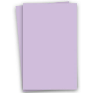 Crush Blue-Lavender - 11X17 (Ledger Size) Paper - 81lb Text (120gsm) - 300  PK