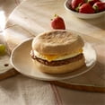 Jimmy Dean Delights Turkey Sausage, Egg White & Cheese English Muffin Sandwich, 20 oz, 4 Ct