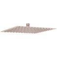 thumbnail image 1 of Regadera Riviera 12 Satinada Cabeza Sola FOSET 45784, 1 of 2