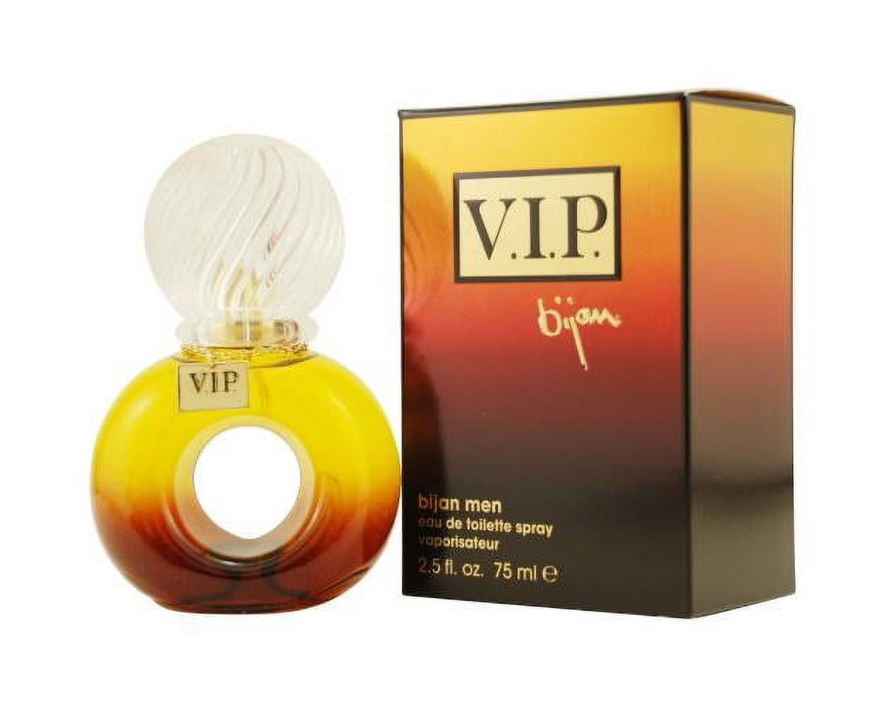 Bijan VIP Eau de Toilette, Cologne for Men, 2.5 Oz - Walmart.com