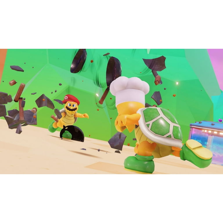 Super Mario Odyssey Starter Pack Nintendo Nintendo Switch