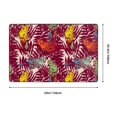 thumbnail image 5 of Area Rugs For Living Room Decor - Retro Multi-Color Cute Parrot Anti Slip Throw Washable Rugs 3x5 For Bedroom, Soft Indoor Carpet For Bedroom Living Room 60x39In, 5 of 5