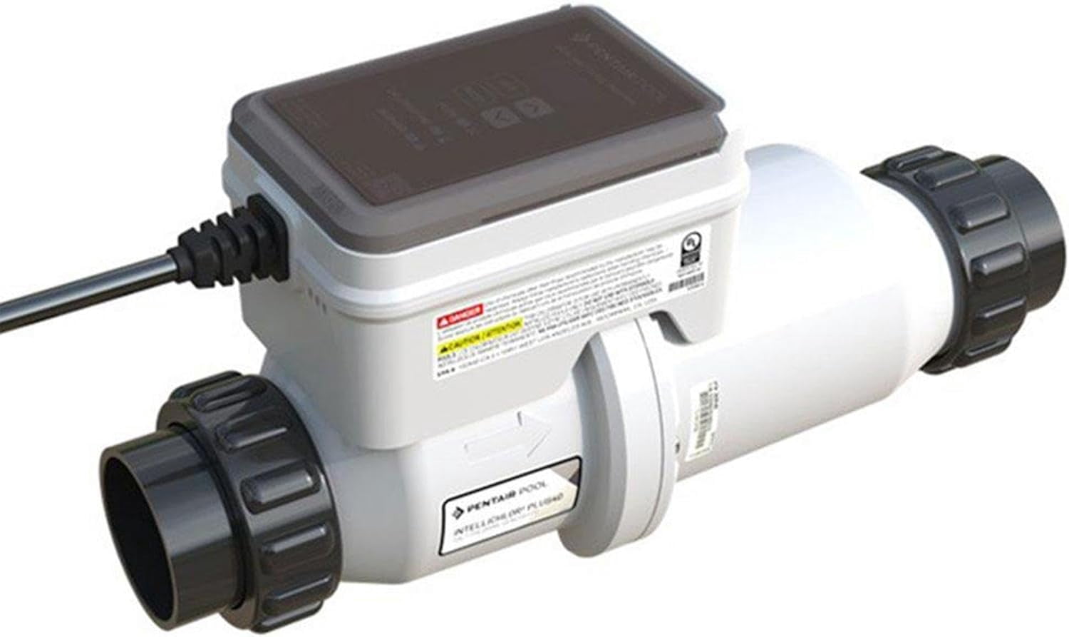 Pentair IntelliChlor Power Center and IC40 Salt Water Chlorinator, Up to 40K Gallons, 1 Pack