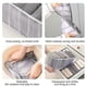 thumbnail image 4 of 2026 Clothes Organizer Storage Box - 2pcs, Foldable, Underwear Organizers, Drawer Organizer, Wardrobe Organize, 4 of 4
