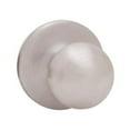 thumbnail image 3 of Kwikset Polo Hall/Closet Knob in Polished Brass, 3 of 4