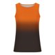 thumbnail image 3 of Tanques para Hombre para el Verano Solto Chaleco Impresión Deportivo Cuello Redondo, Casual, 3 of 4