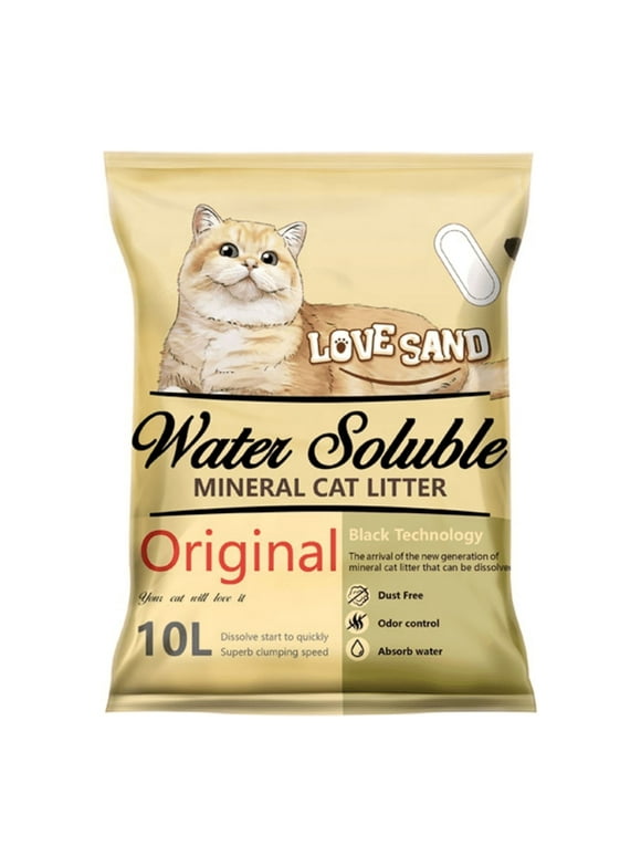 Dust Free Cat Litter in Cat Litter and Accessories