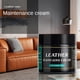 thumbnail image 3 of Leather Maintenance Cream Scratch Repair Restore Faded Renew Leather Restorer Leather Repair Cream Leather Care, 3 of 5