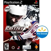 Gretzky NHL 2005 (PS2) - Pre-Owned