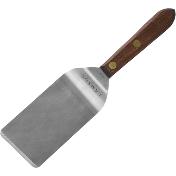 2.5″ x 4″ Easy-Entry Turner with Walnut Handle