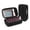 C_Black, variant on YOUSHARES Insulin Vial Cooler Travel Case - Diabetes Travel Case TSA Approved, Medication Vial Cooling Bag with Ice Brick, Refrigerated Diabetes Supplies Organizer for Trip Storage(Blue)