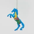 thumbnail image 2 of Trail of Painted Ponies Tribe of Equus Hanging Christmas Ornamentnt 3.4in H, 2 of 4