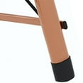 thumbnail image 5 of Step Ladder Folding 3 Steps Non Slip Waterproof Rustproof Household Handling Equipment Apricot, 5 of 5