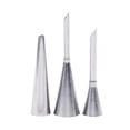 thumbnail image 4 of Inteprter 3 Pieces/Set Cake Baking Nozzle Dessert Decorating Cream Cookies Kitchen Decoration Puff Pastry Tips Professional Piping Type2 NO2 Inteprter CBP099698, 4 of 4