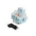 thumbnail image 2 of 50pcs Hot Swappable Socket for Kailh CPG151101S11 Low Profile Switch Mechanical Keyboard PCB Base Socket DIY, 2 of 5