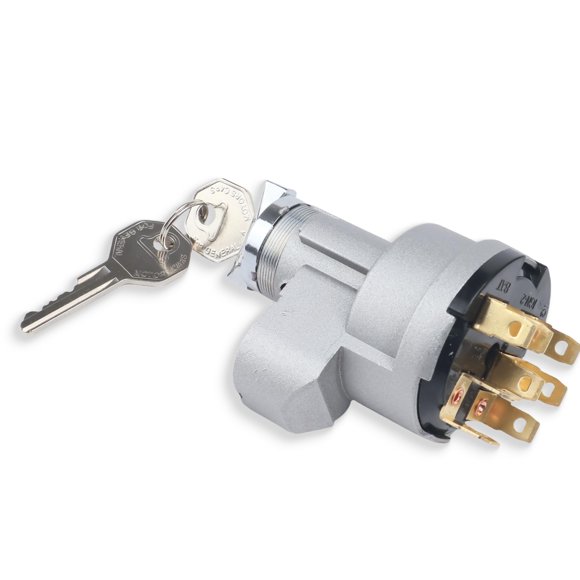 Interruptor de Encendido FEIMAOTUI con Cilindro de Cerradura y Llaves