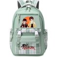 thumbnail image 1 of Anime Bungo Stray Dogs Backpack Mochila Satchel Daypack School Bag Bookbag, 1 of 6