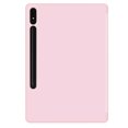 thumbnail image 2 of Dteck Folio Flip Case for Samsung Galaxy Tab S9 Plus 12.4 Inch with Built-in S Pen Holder - Slim Stand Smart Cover with Auto Sleep/Wake Multi-Angle Viewing Protective Case, Pink, 2 of 8
