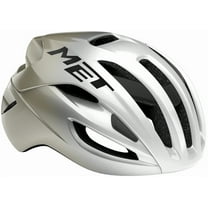 MET Rivale MIPS Helmet - Silver Gray/Glossy, Small
