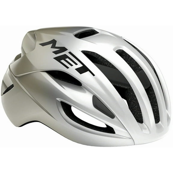 MET Rivale MIPS Helmet - Silver Gray/Glossy, Large