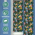 thumbnail image 4 of AYKHKYA School Locker Magnetic Wallpaper, Reusable Locker Decorations for Boys Girls, 36''x12'' Trimmable DIY Locker Accessories, Easily Install & Remove, Perfect for Middle High School, Summer Garden, 4 of 8