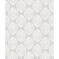 thumbnail image 1 of Arthouse 908203 Scandi Leaf Wallpaper, Grey, 1 of 1