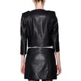 thumbnail image 2 of Walter Baker womens  Jamison Leather Jacket, l, 2 of 4