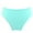 Light Blue Green, variant on Kids Girls Solid Color Bikini Brief Triangle Swim Bottoms Bathing Shorts Swimwear Lavender 4